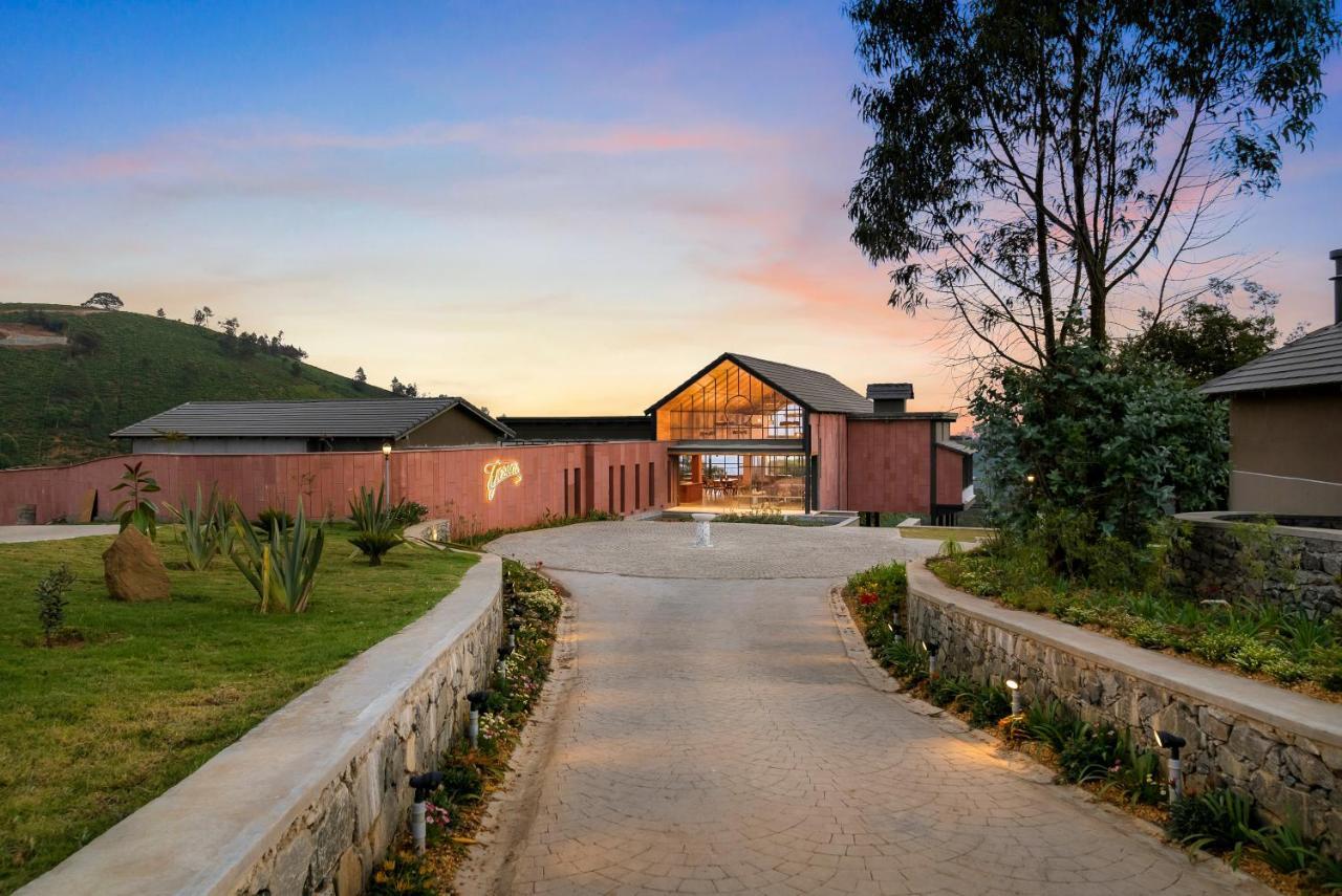 Welcomheritage Ayatana Ooty Ngoại thất bức ảnh