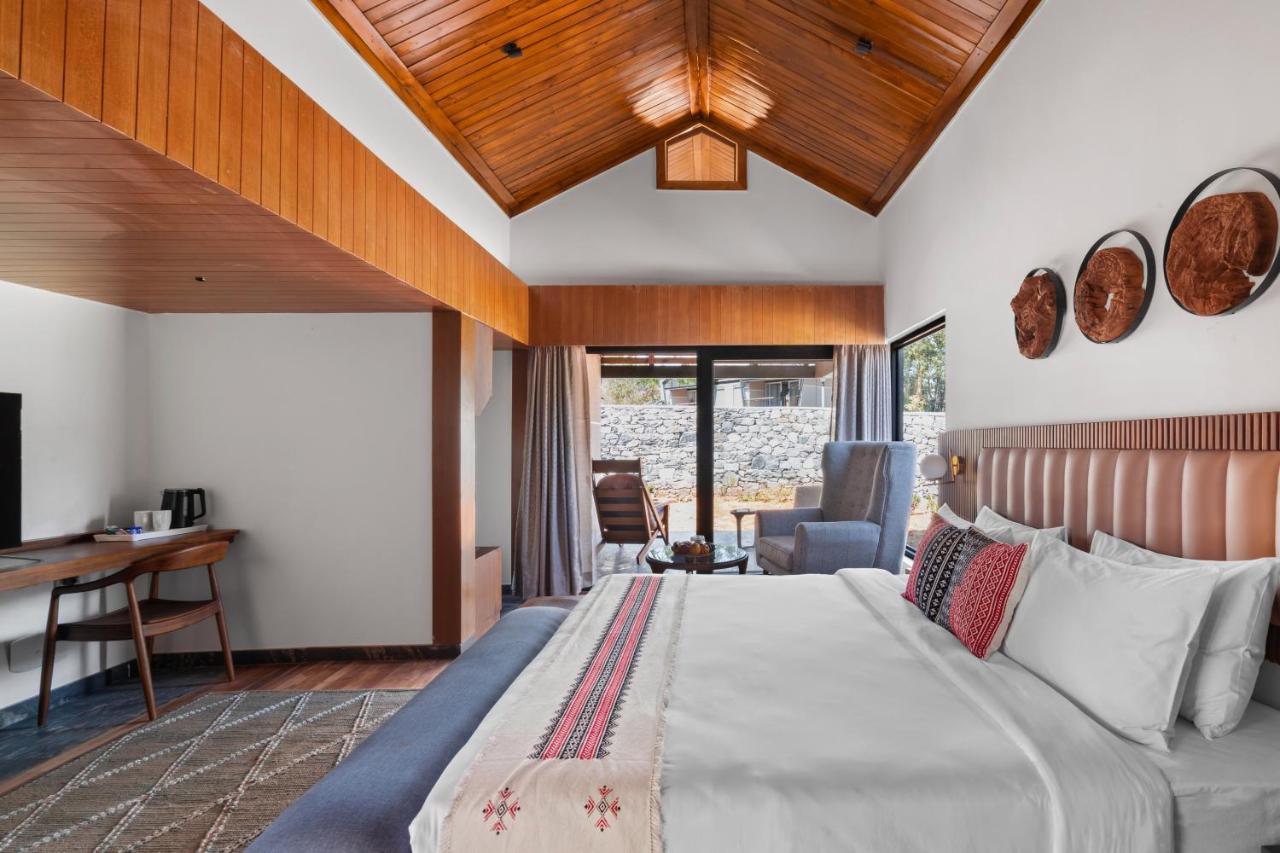 Welcomheritage Ayatana Ooty Ngoại thất bức ảnh