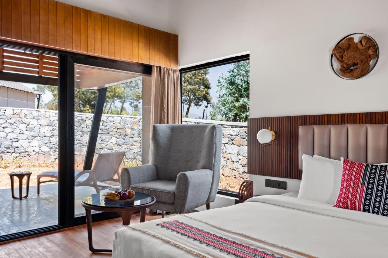 Welcomheritage Ayatana Ooty Ngoại thất bức ảnh