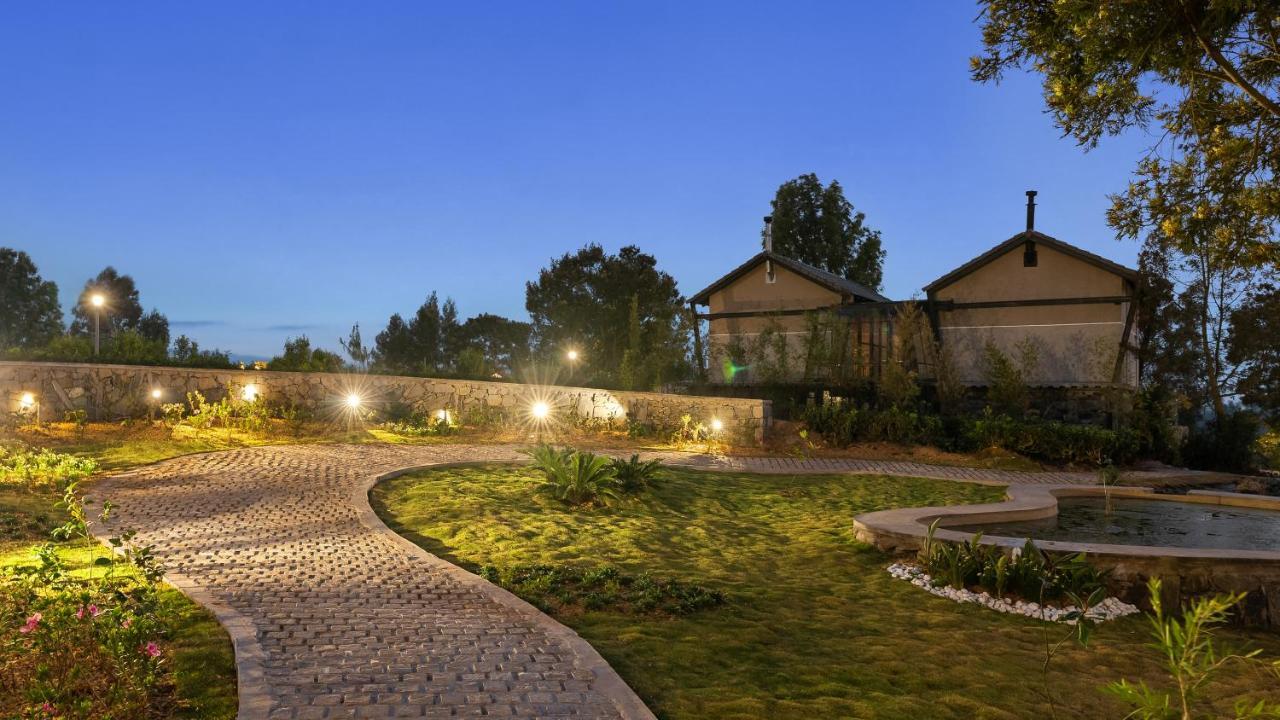 Welcomheritage Ayatana Ooty Ngoại thất bức ảnh