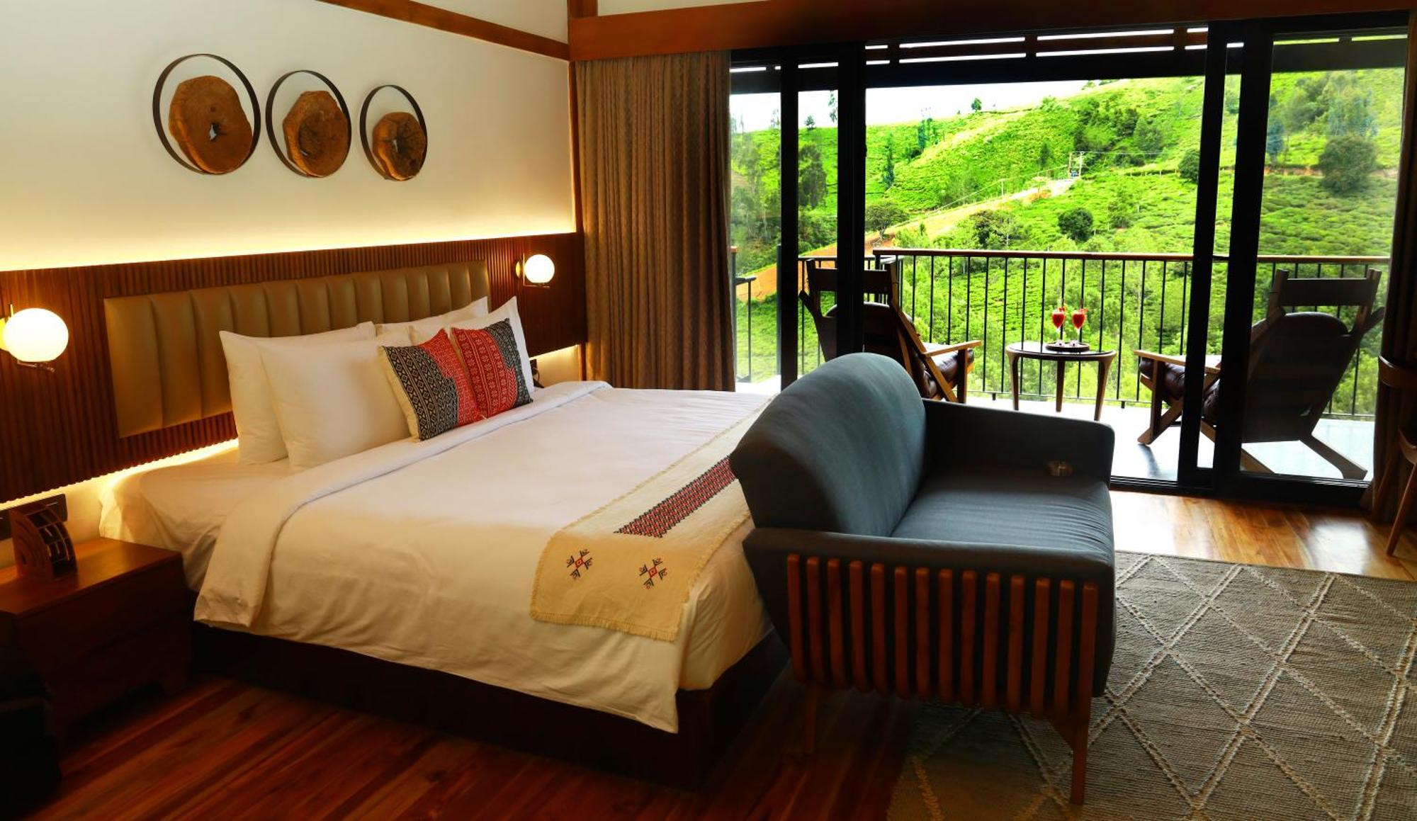 Welcomheritage Ayatana Ooty Ngoại thất bức ảnh