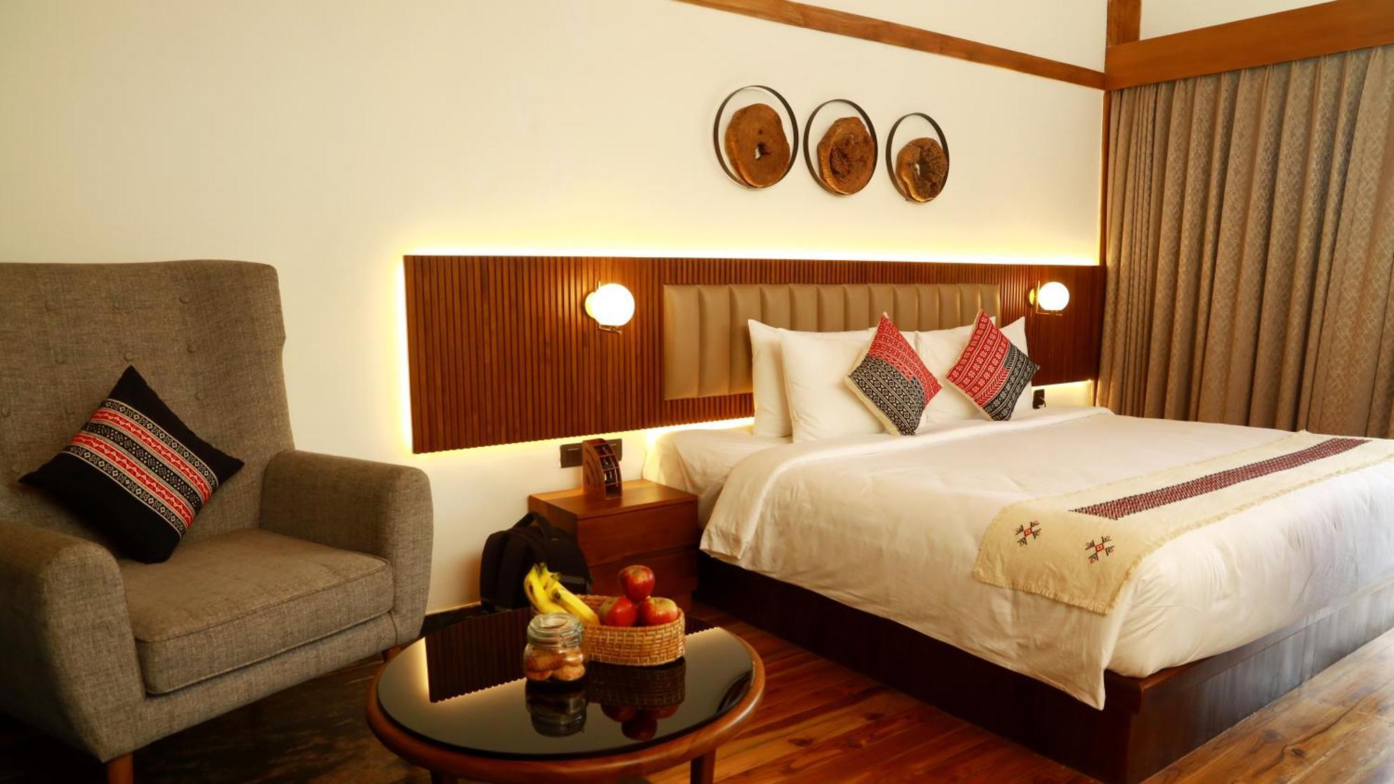 Welcomheritage Ayatana Ooty Ngoại thất bức ảnh