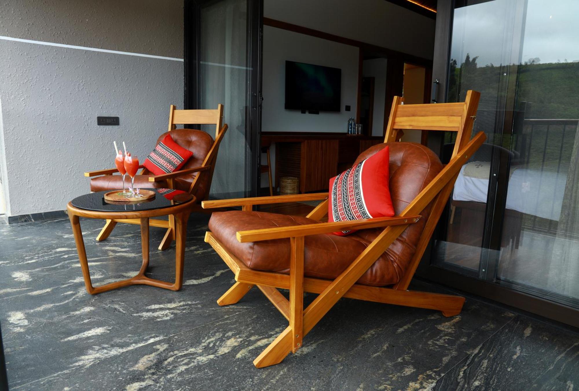 Welcomheritage Ayatana Ooty Ngoại thất bức ảnh