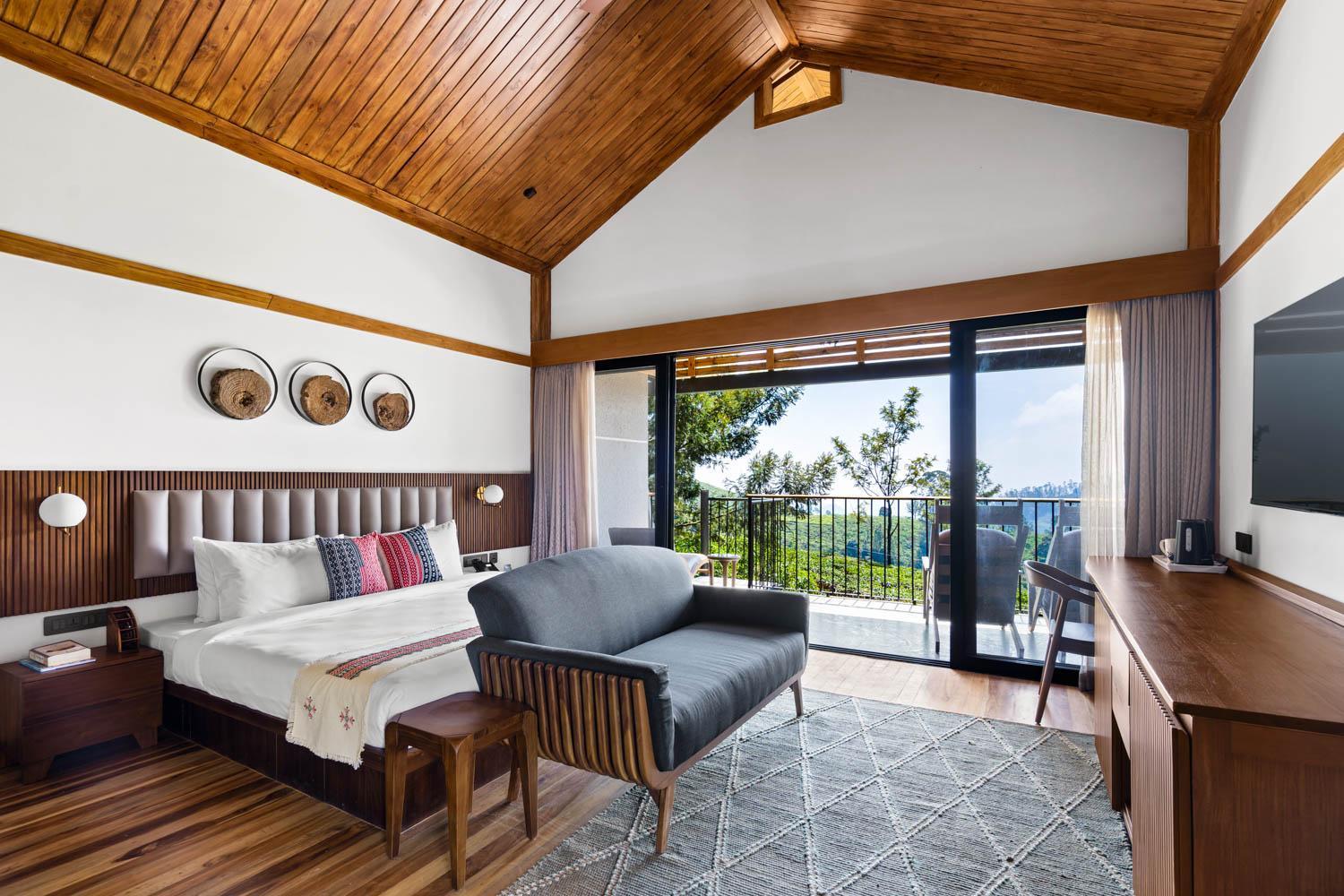 Welcomheritage Ayatana Ooty Ngoại thất bức ảnh