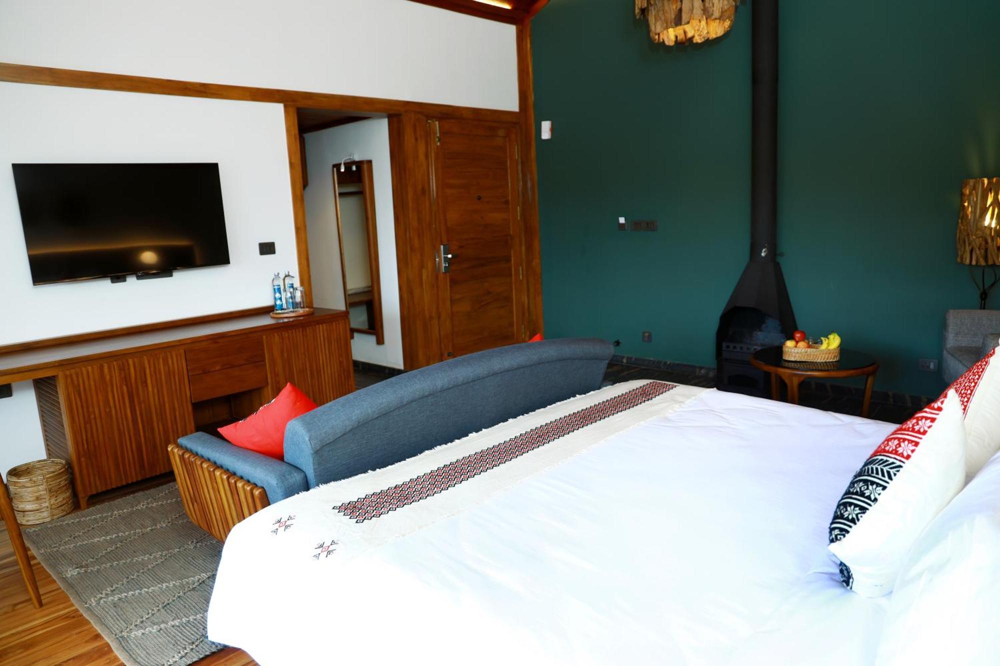 Welcomheritage Ayatana Ooty Ngoại thất bức ảnh