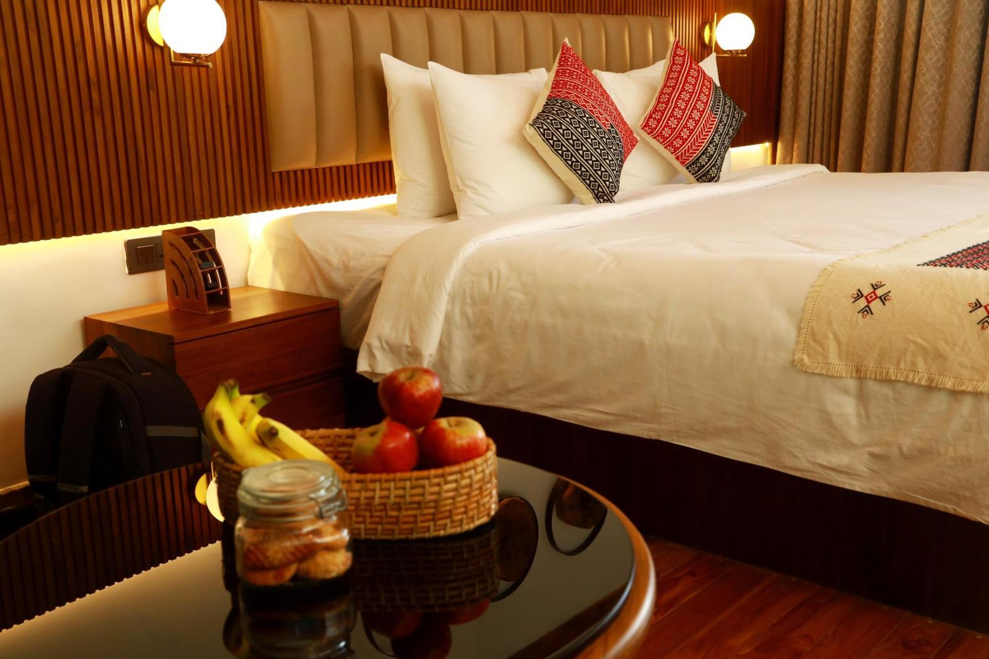 Welcomheritage Ayatana Ooty Ngoại thất bức ảnh