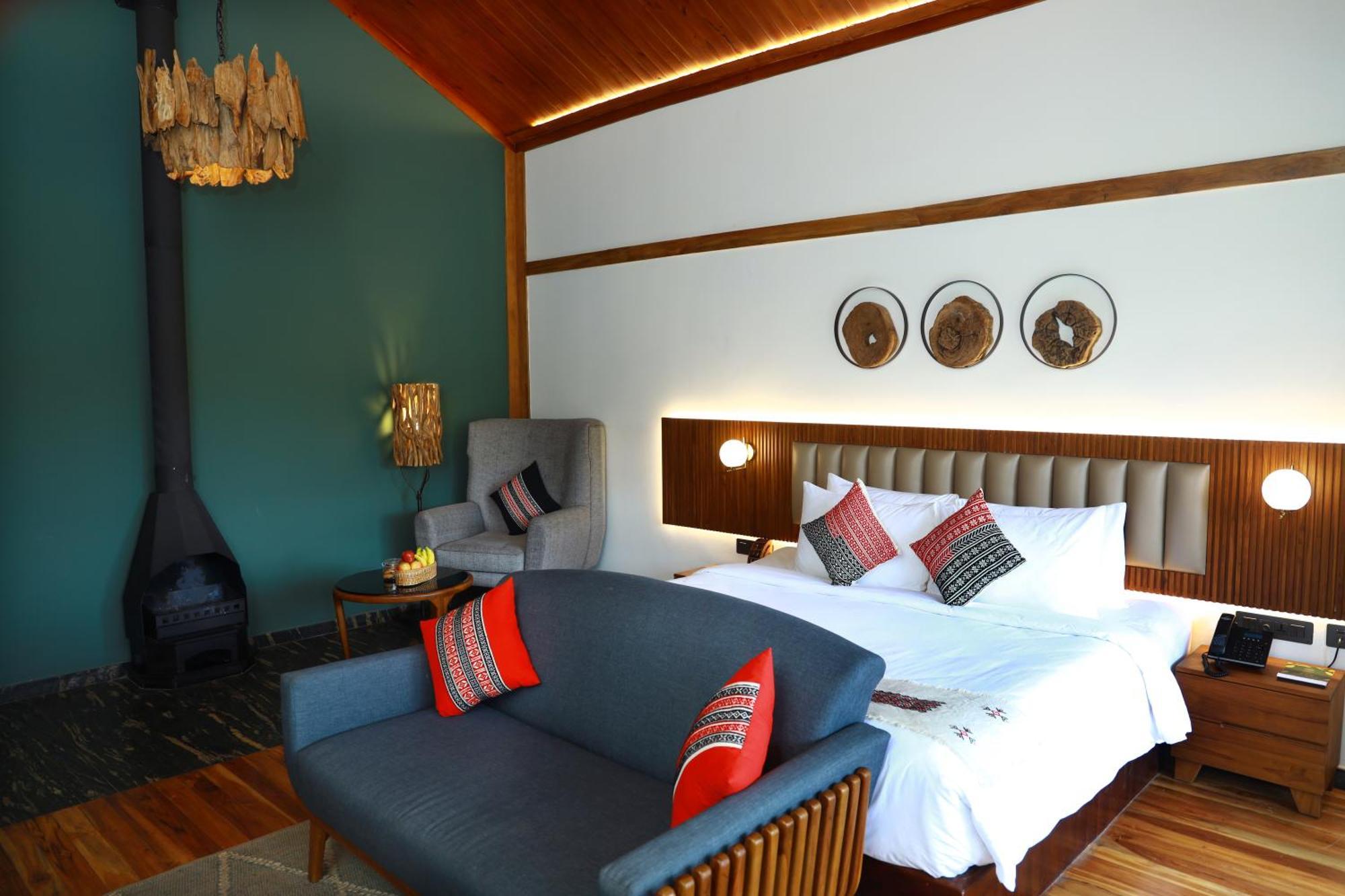 Welcomheritage Ayatana Ooty Ngoại thất bức ảnh