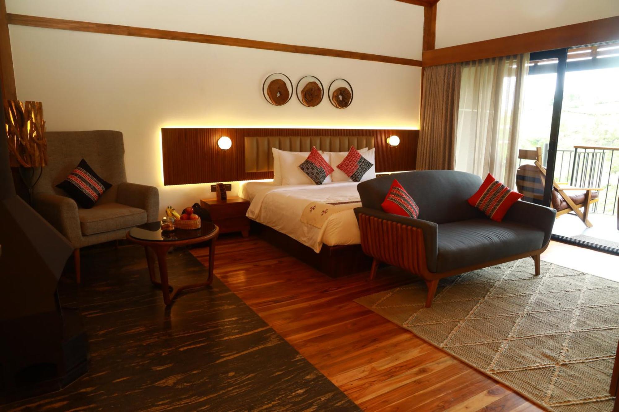 Welcomheritage Ayatana Ooty Ngoại thất bức ảnh