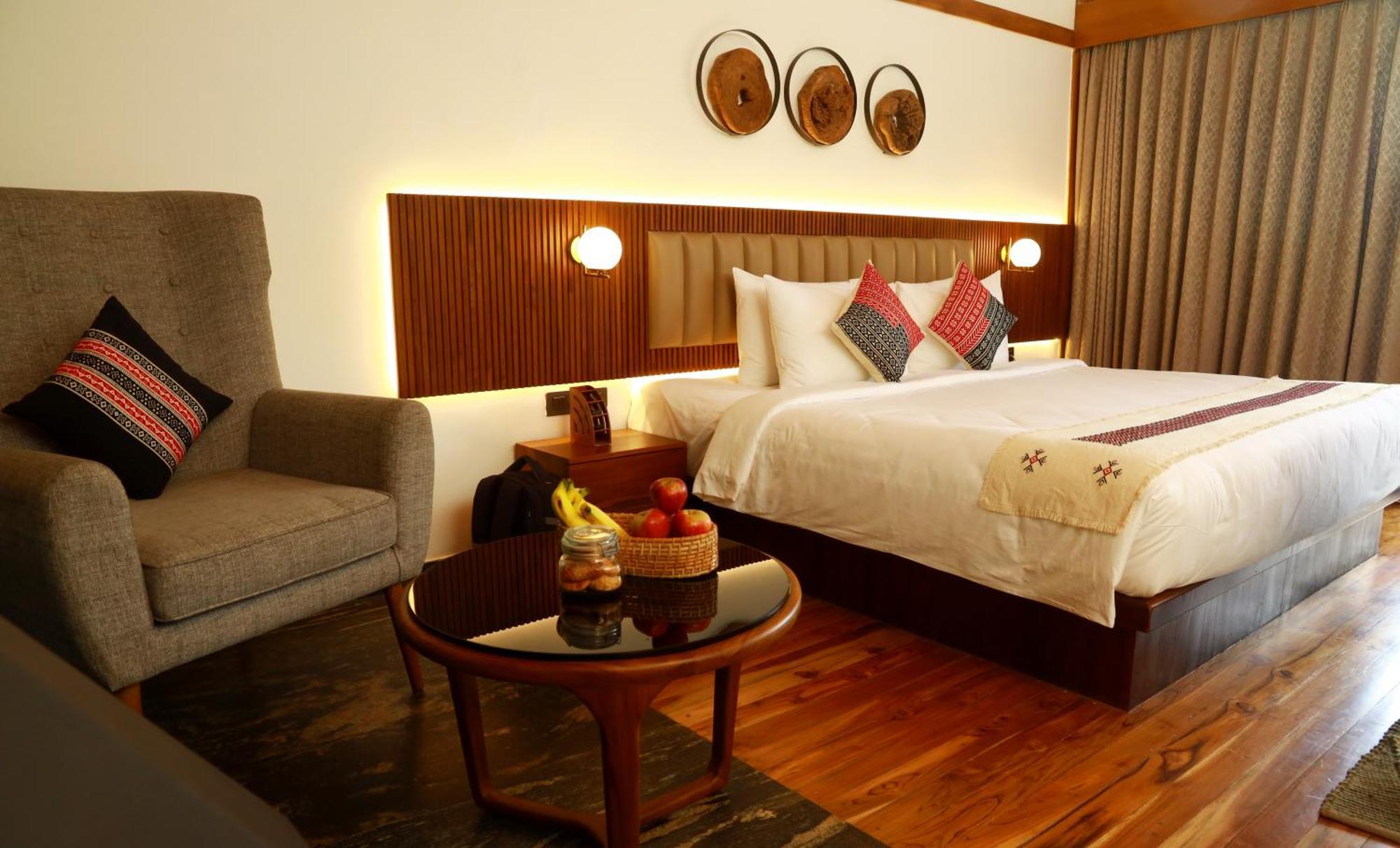 Welcomheritage Ayatana Ooty Ngoại thất bức ảnh