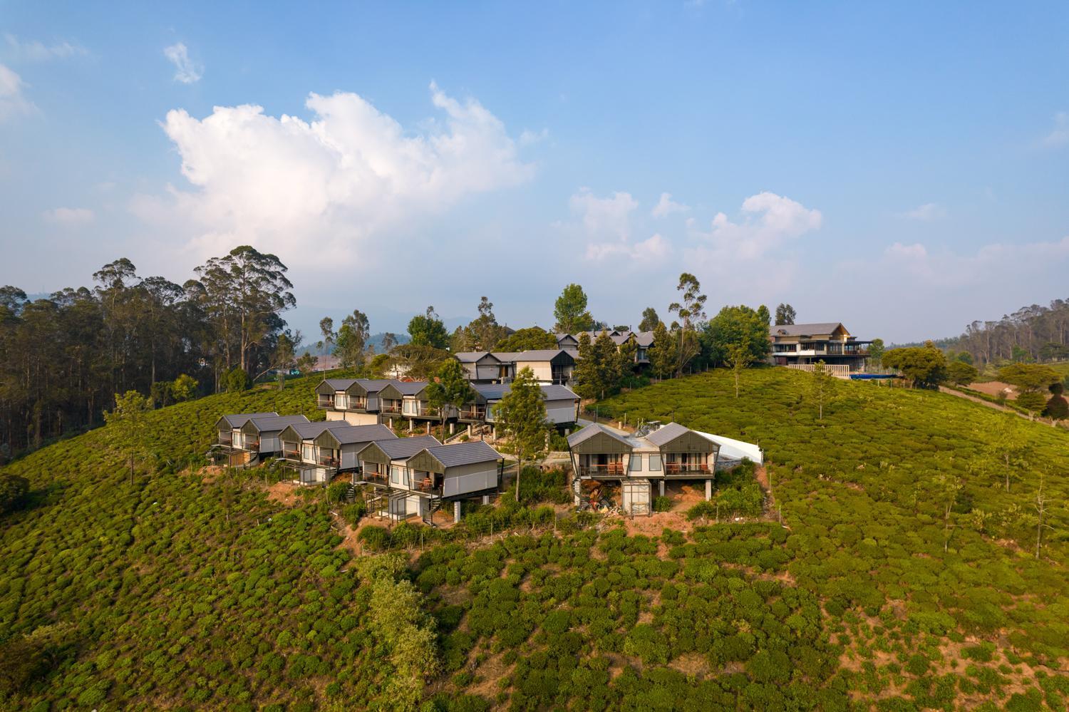 Welcomheritage Ayatana Ooty Ngoại thất bức ảnh