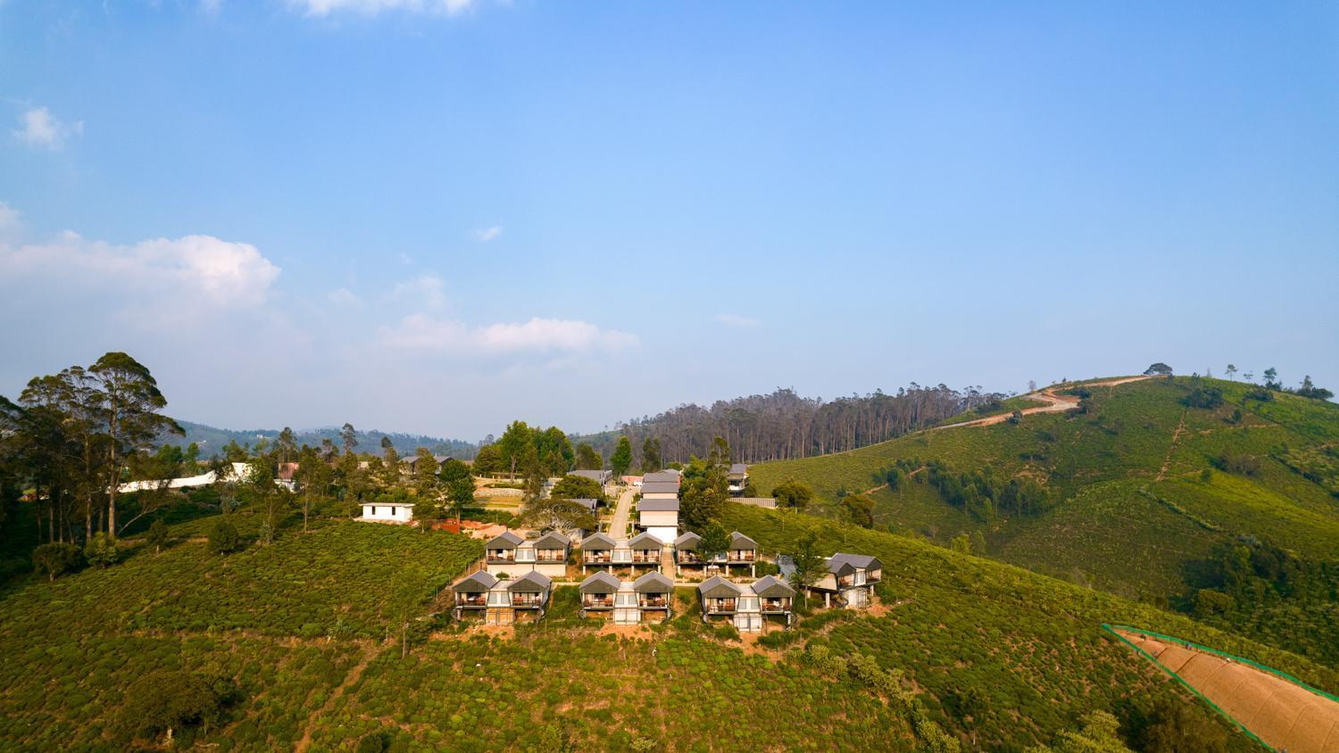 Welcomheritage Ayatana Ooty Ngoại thất bức ảnh