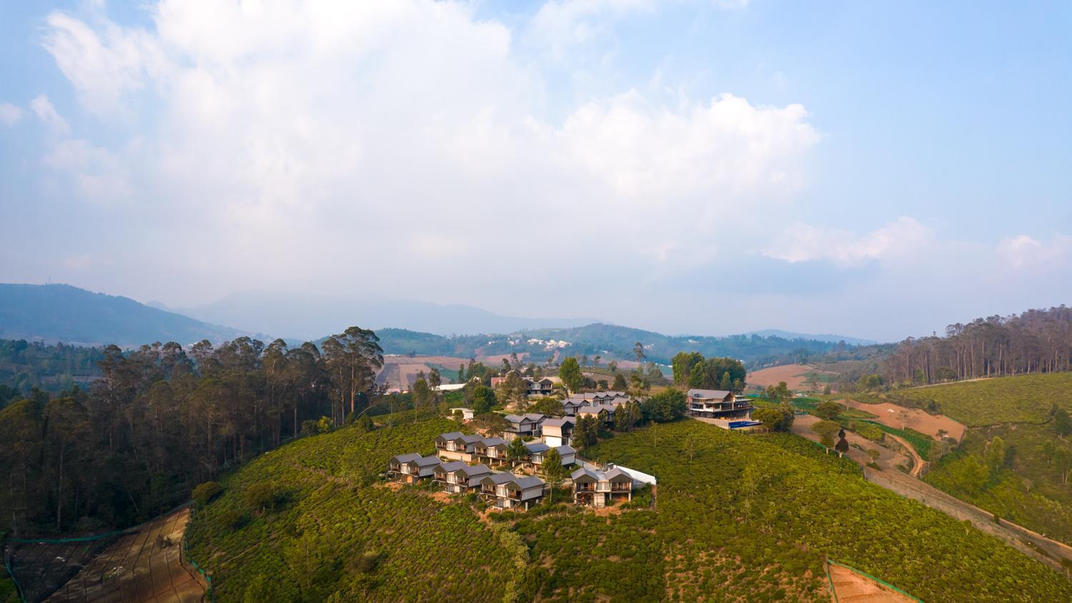Welcomheritage Ayatana Ooty Ngoại thất bức ảnh