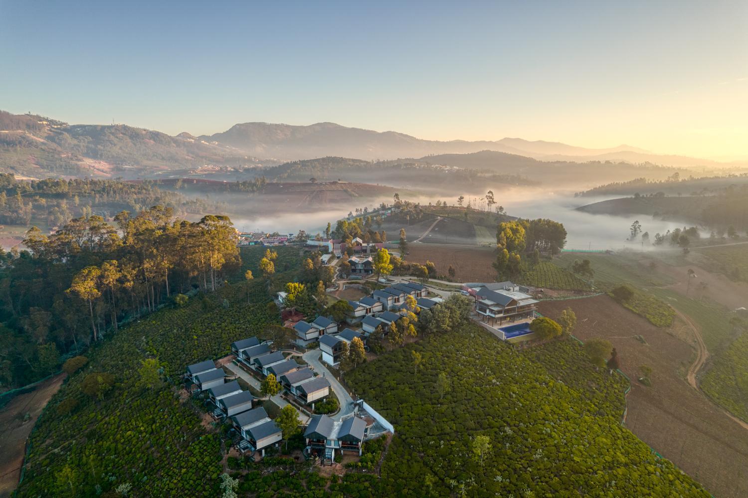 Welcomheritage Ayatana Ooty Ngoại thất bức ảnh