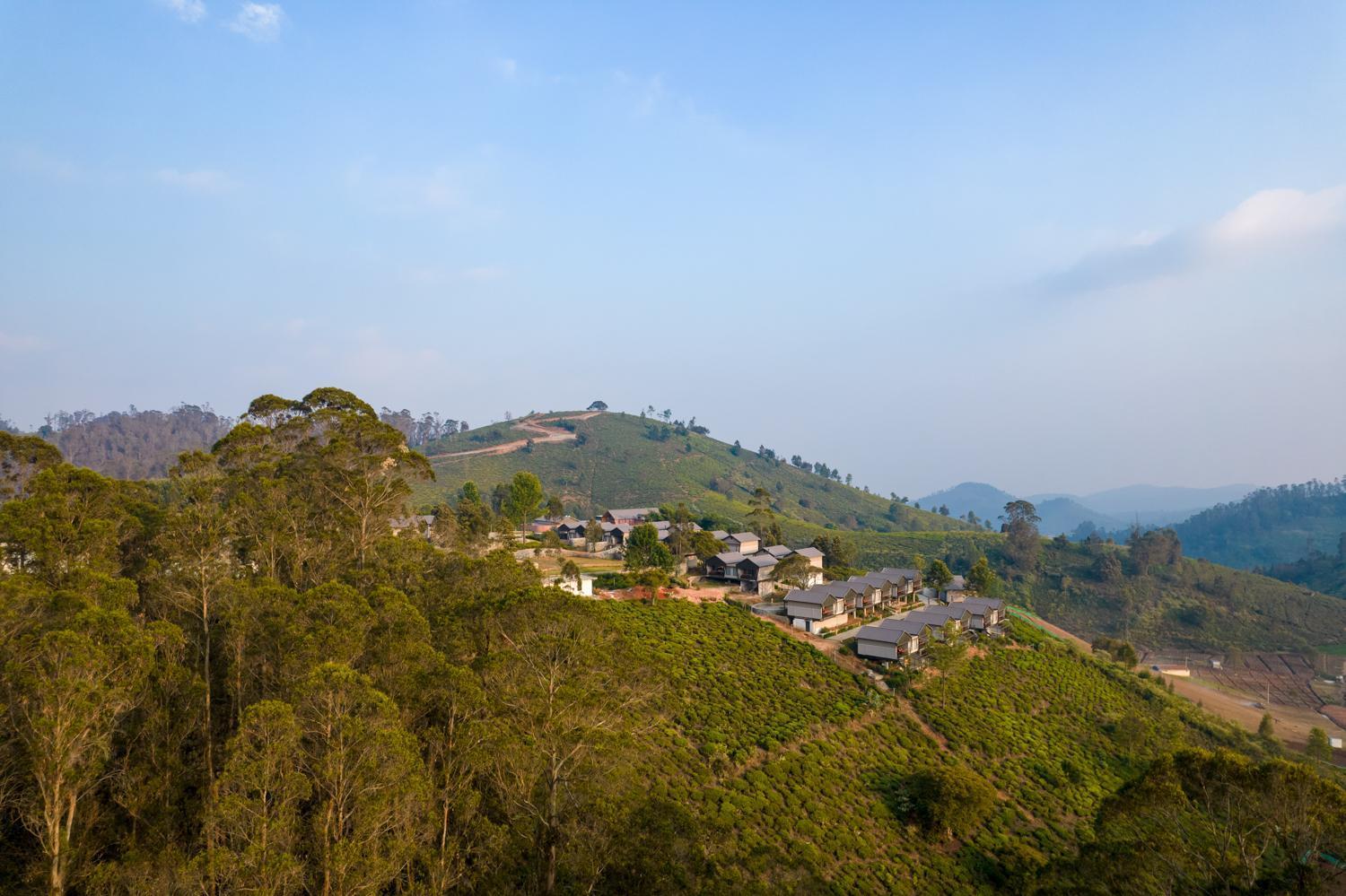Welcomheritage Ayatana Ooty Ngoại thất bức ảnh