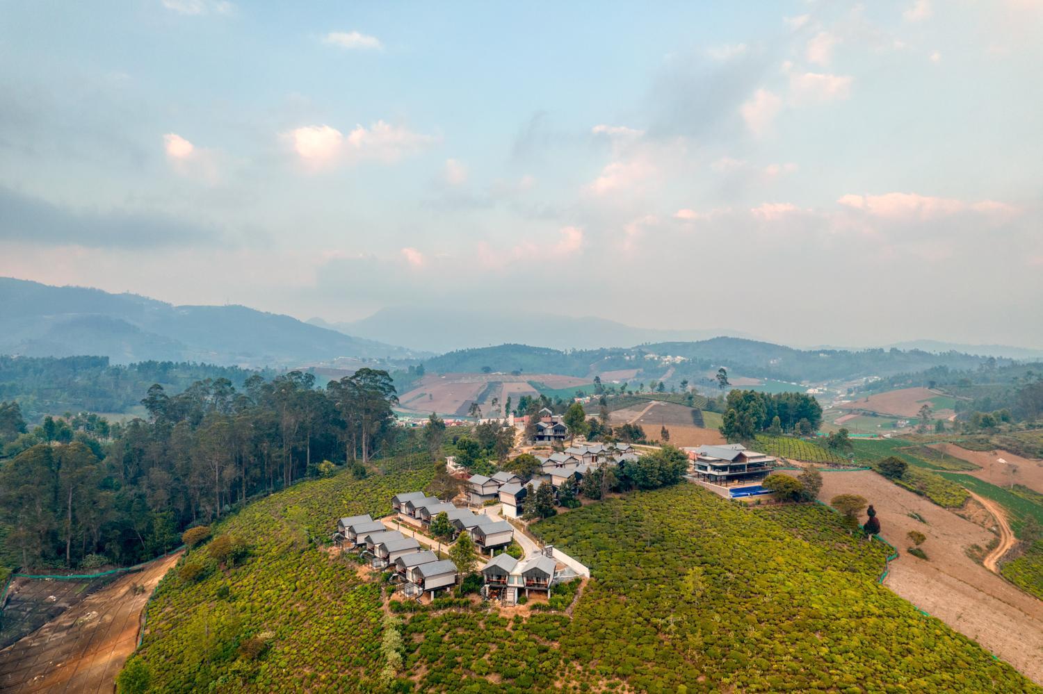 Welcomheritage Ayatana Ooty Ngoại thất bức ảnh
