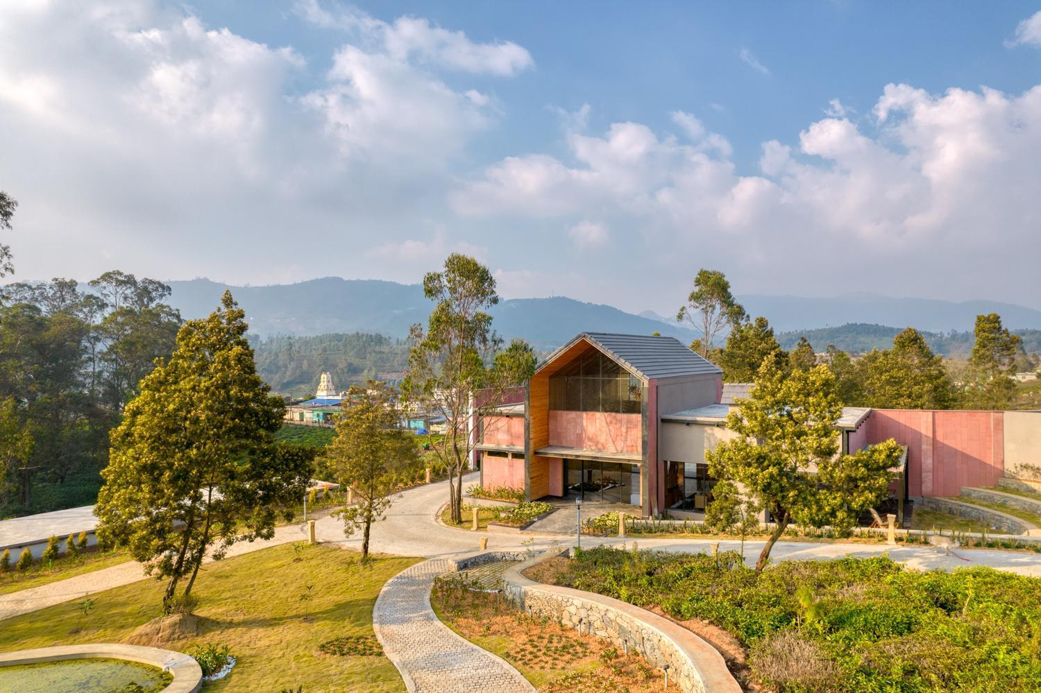 Welcomheritage Ayatana Ooty Ngoại thất bức ảnh
